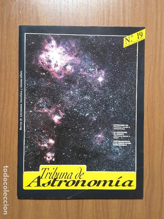 Collectionnisme de Revues et Journaux: Tribuna de Astronom&iacute;a 19