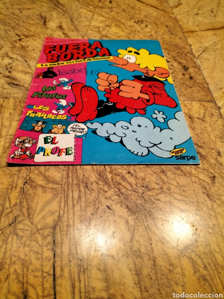 Collection Magazines and Newspapers: Revista de humor