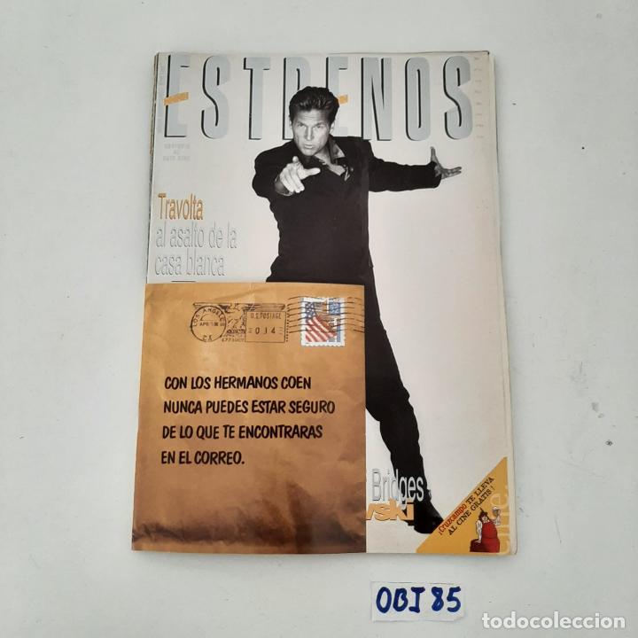 Coleccionismo de revistas y peri&oacute;dicos: Estrenos - Foto 1