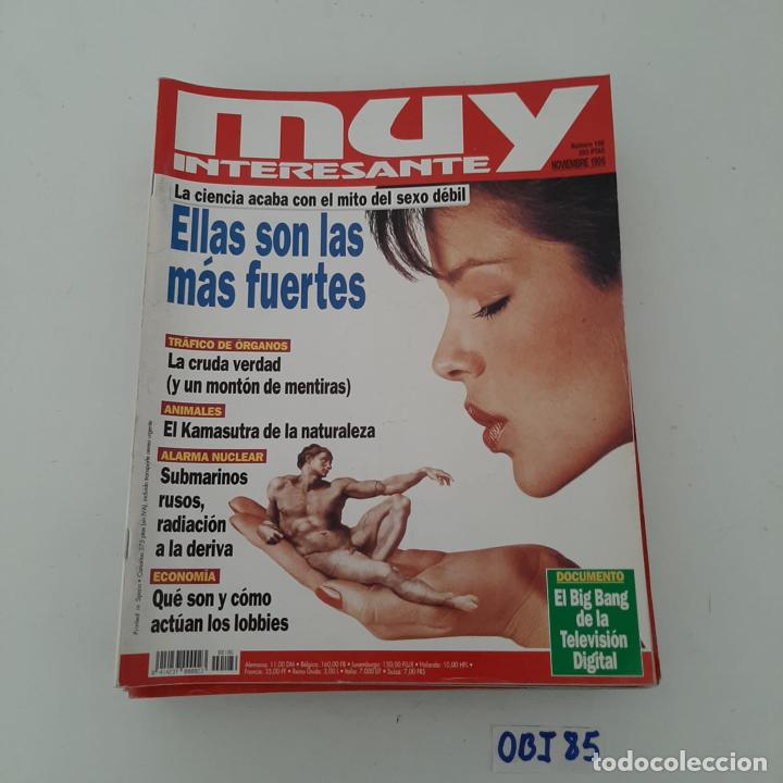 Collection Magazines and Newspapers: Muy Interesante