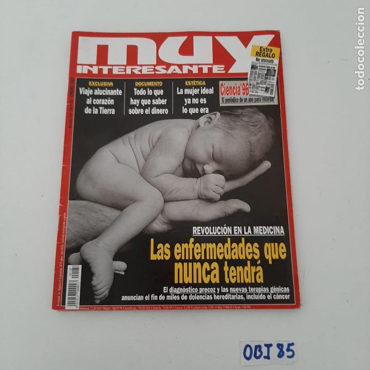 Collection Magazines and Newspapers: Muy Interesante