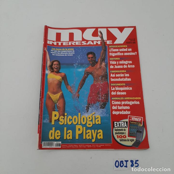 Collezionismo di Riviste e Giornali: Muy Interesante