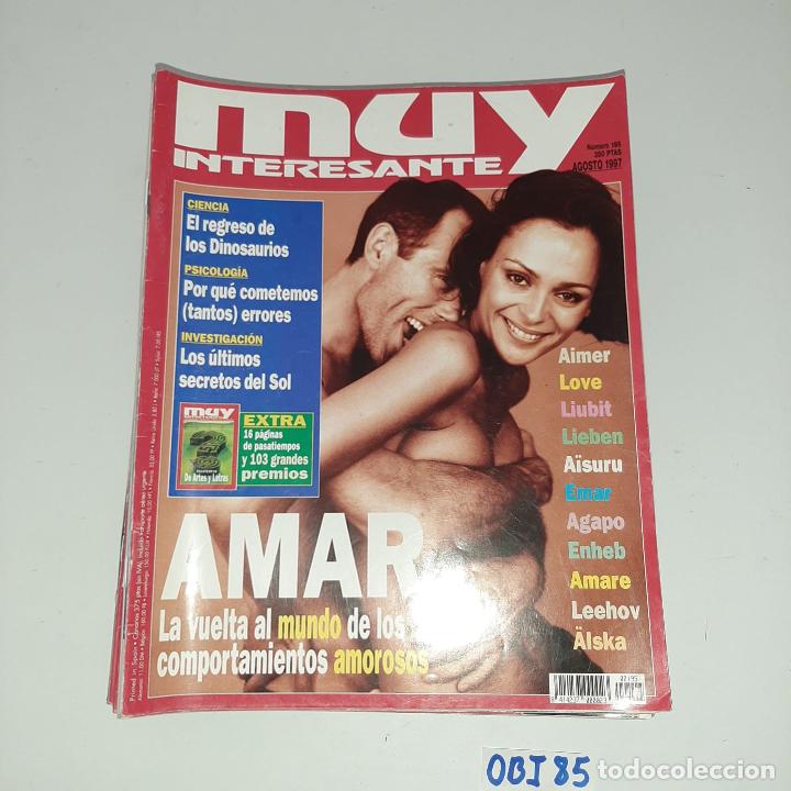 Collection Magazines and Newspapers: Muy Interesante