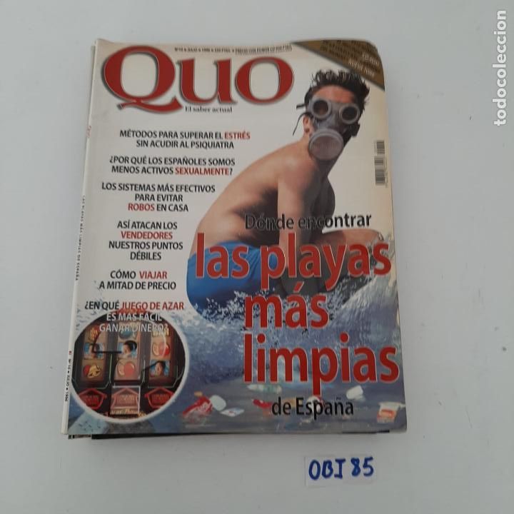 Coleccionismo de revistas y peri&oacute;dicos: Quo - Foto 1