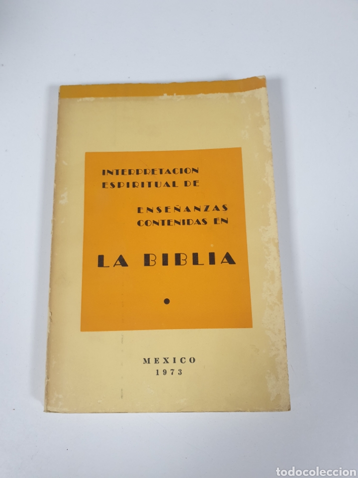 Collection Magazines and Newspapers: Libro la biblia
