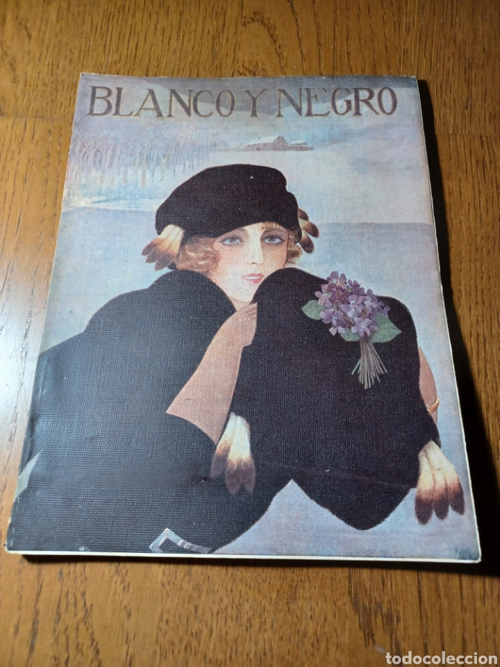 Coleccionismo de Revistas y Peri&oacute;dicos: REVISTA 1919 DAMAS CRUZ ROJA LEON. AN&Eacute;CDOTAS DE ROSSINI. VALLE DEL TIETAR CUEVAS Y MOMBELTRAN &Aacute;VILA