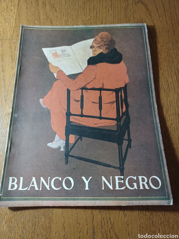 Coleccionismo de Revistas y Peri&oacute;dicos: REVISTA 1919 REGRESO DE ALFONSO XIII .CONDUCCI&Oacute;N DE PRESOS EN GRANADA.EL REAL AEREO CLUB DE ESPA&Ntilde;A.