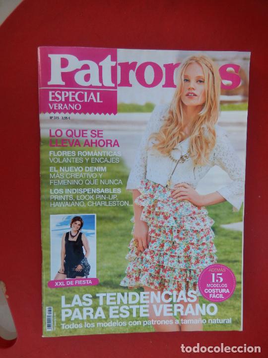 revista patrones n 281 - Compra venta en todocoleccion