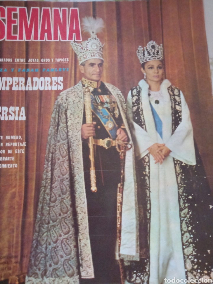 Coleccionismo de Revistas y Peri&oacute;dicos: semana rocio durcal 1967