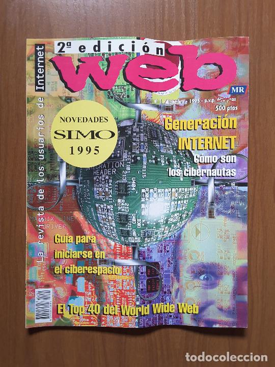 Collezionismo di Riviste e Giornali: Revista Web 1