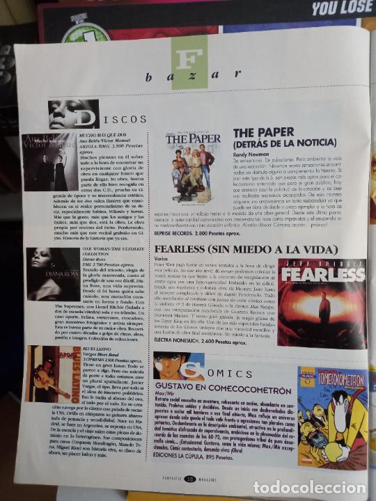 Coleccionismo de Revistas y Peri&oacute;dicos: KOR KIMAGURE ORANGE ROAD MADOKA AYUKAWA DIANA ROSS ANA BELEN VARGAS BLUES BAND