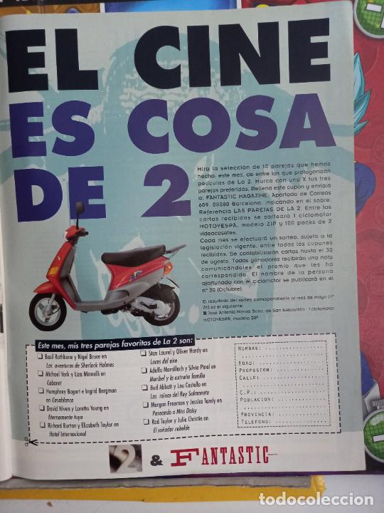 Coleccionismo de Revistas y Peri&oacute;dicos: MOTO VESPA CONCURSO