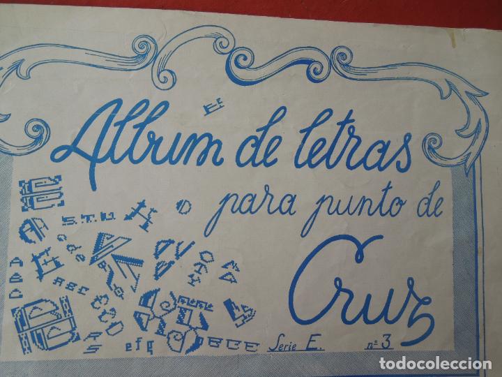 Revistas de punto de cruz Álbum Punto de Cruz nº 3