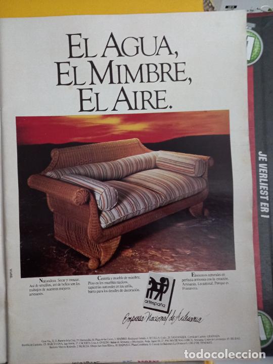 Sammeln von Zeitschriften und Zeitungen: anuncio artespa&ntilde;a arte espa&ntilde;a