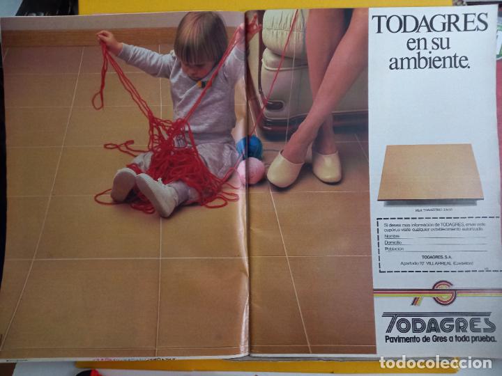 Sammeln von Zeitschriften und Zeitungen: ANUNCIO TODAGRES