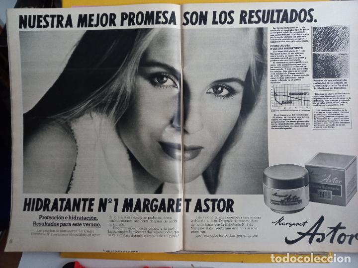 Sammeln von Zeitschriften und Zeitungen: anuncio margaret astor