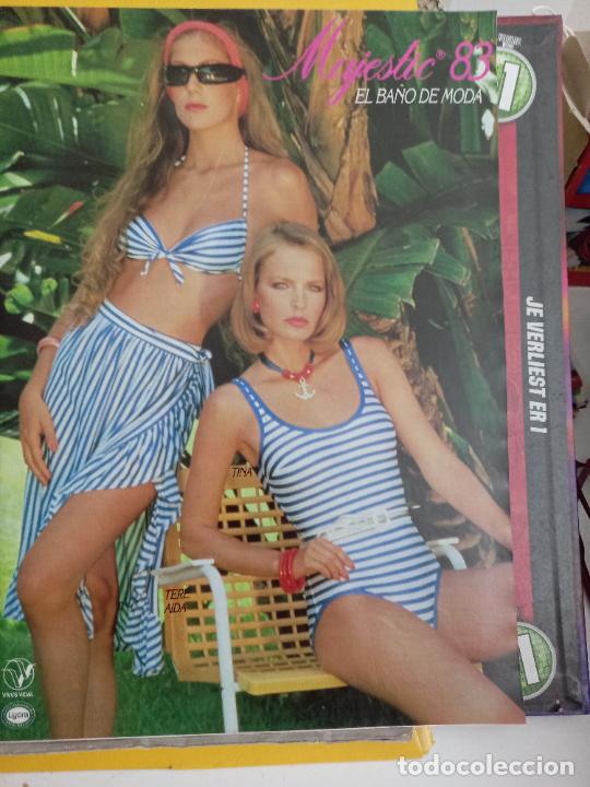 Collection Magazines and Newspapers: anuncio lenceria majestic 83 ba&ntilde;adores