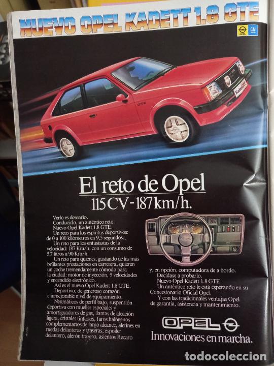 Collezionismo di Riviste e Giornali: anuncio opel kadett
