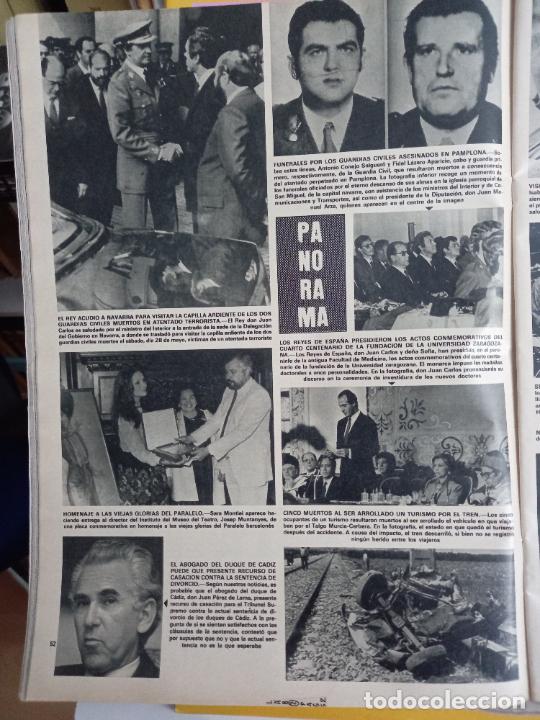 Collezionismo di Riviste e Giornali: sara montiel pepe tous