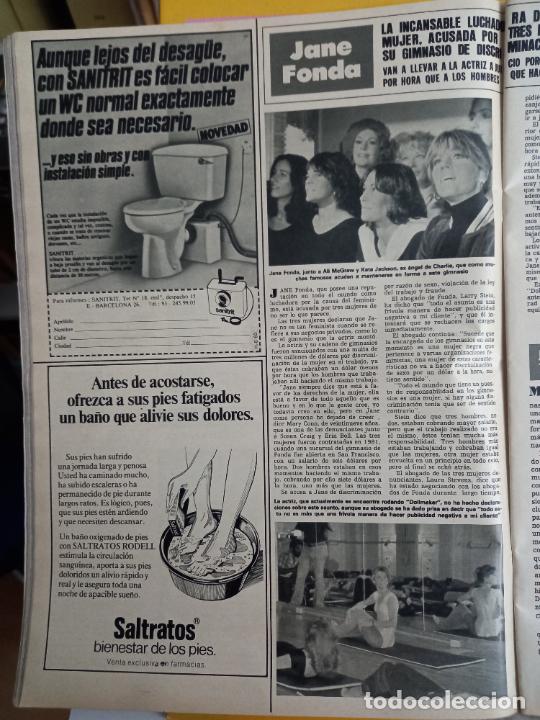 Collezionismo di Riviste e Giornali: jane fonda
