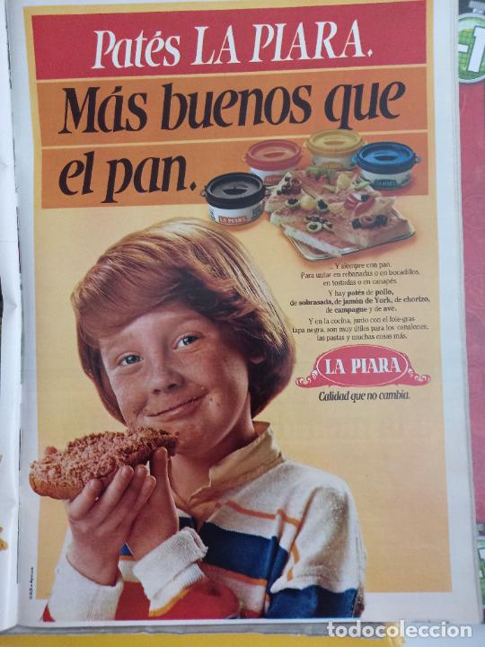 Collection Magazines and Newspapers: anuncio pate pates la piara