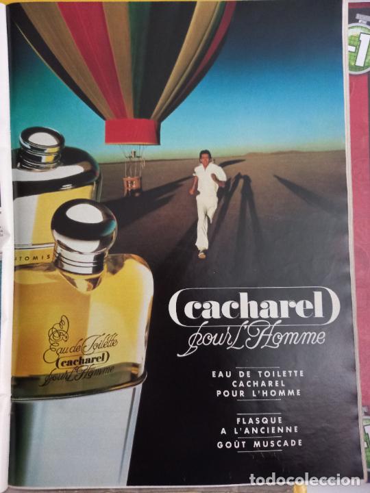 Collezionismo di Riviste e Giornali: anuncio cacharel pour homme