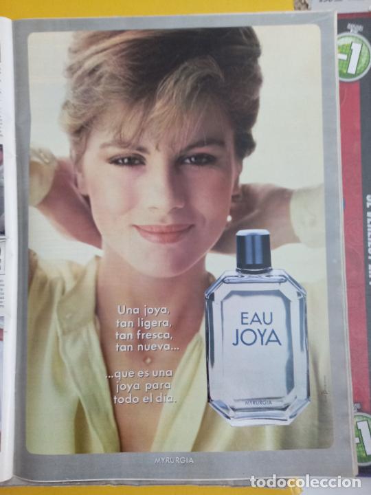 Sammeln von Zeitschriften und Zeitungen: ANUNCIO EAU JOYA