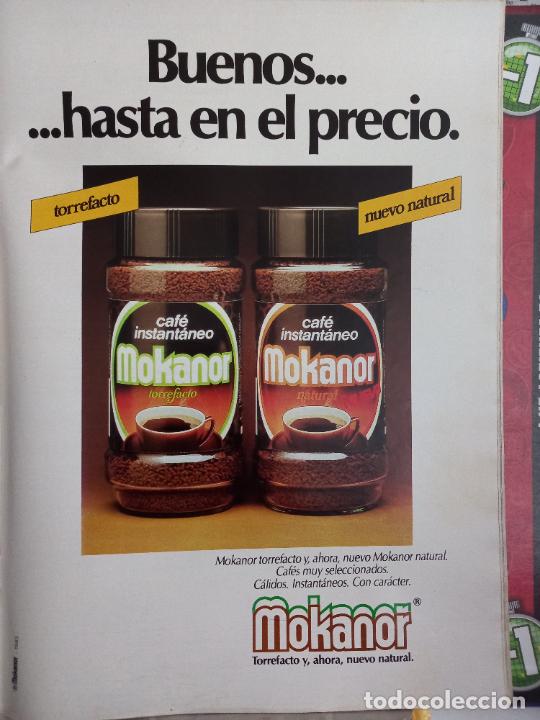 Collection Magazines and Newspapers: ANUNCIO MOKANOR