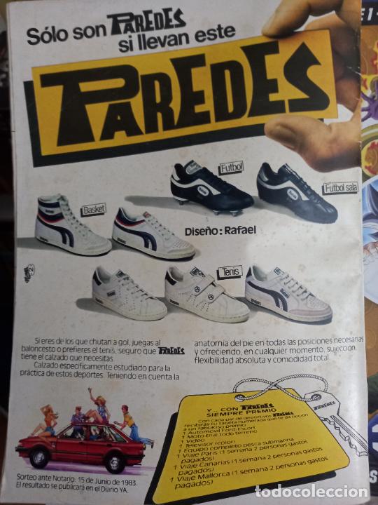 Collection Magazines and Newspapers: ANUNCIO CALZADOS PAREDES