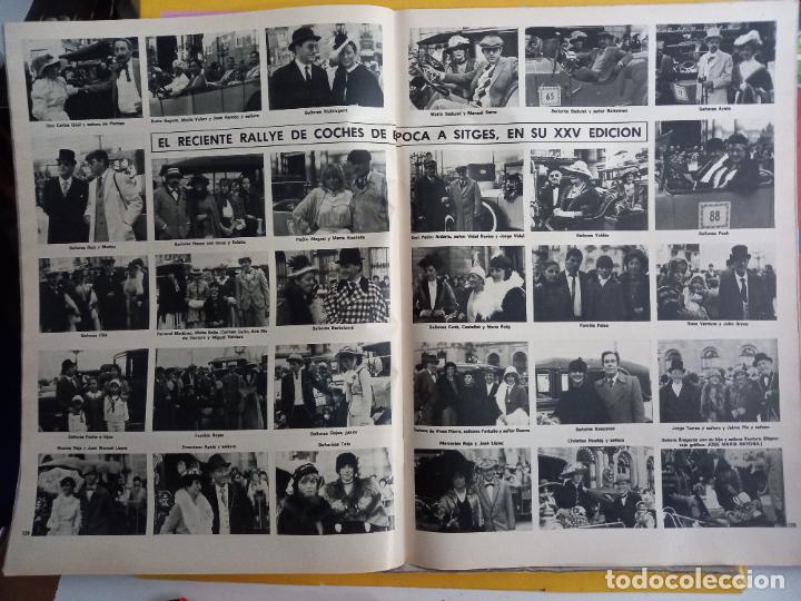 Collection Magazines and Newspapers: XXV RALLYE DE COCHES DE EPOCA SITGES BARCELONA