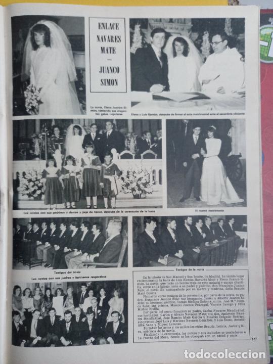 Collection Magazines and Newspapers: ELENA LUIS RAMON NAVARES MATE JUNCO SIMON