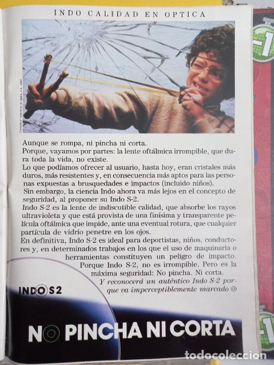 Collection Magazines and Newspapers: ANUNCIO INDO