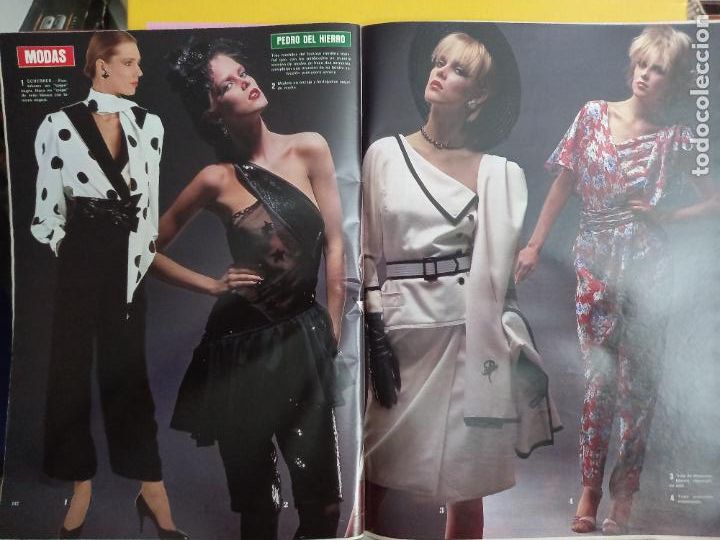 Collection Magazines and Newspapers: MODA PEDRO DEL HIERRO