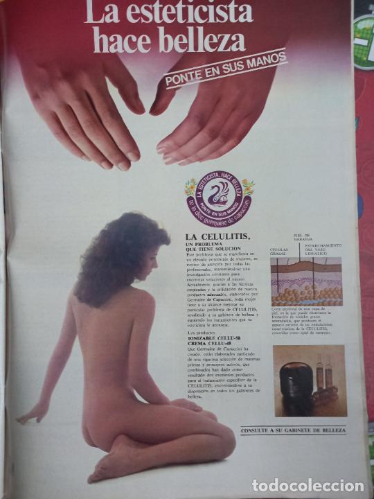 Coleccionismo de revistas y peri&oacute;dicos: ANUNCIO GERMAINE DE CAPUCCINI