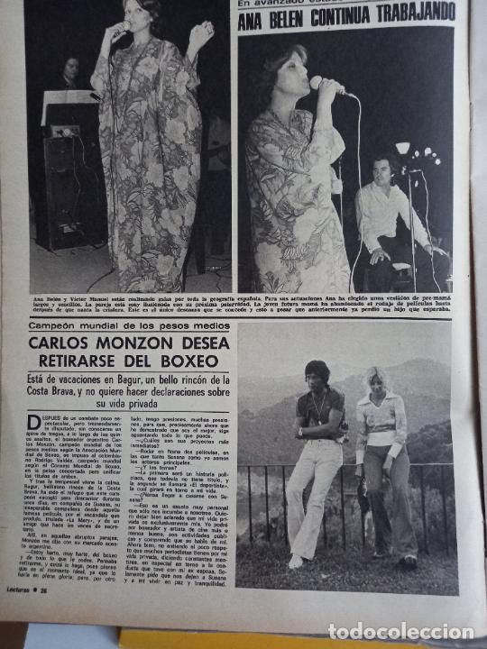 Coleccionismo de Revistas y Peri&oacute;dicos: ANA BELEN CARLOS MONZON