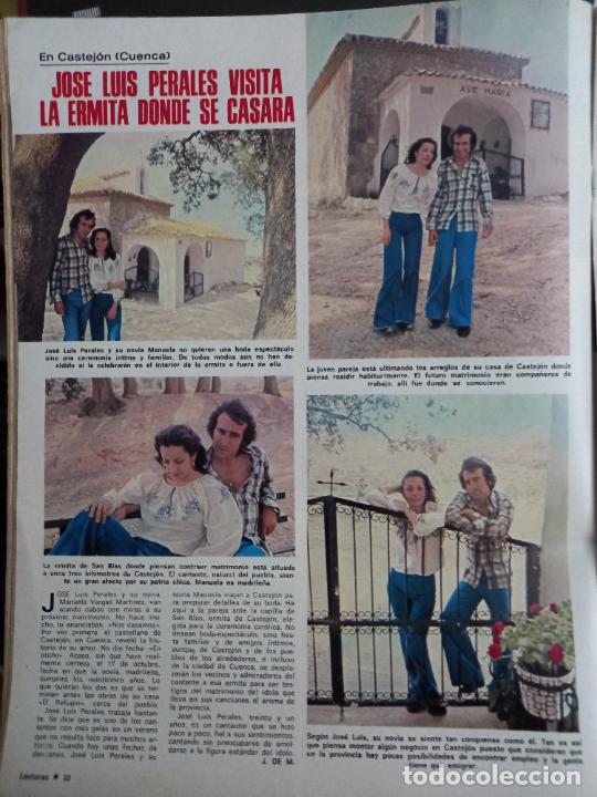 Coleccionismo de Revistas y Peri&oacute;dicos: JOSE LUIS PERALES