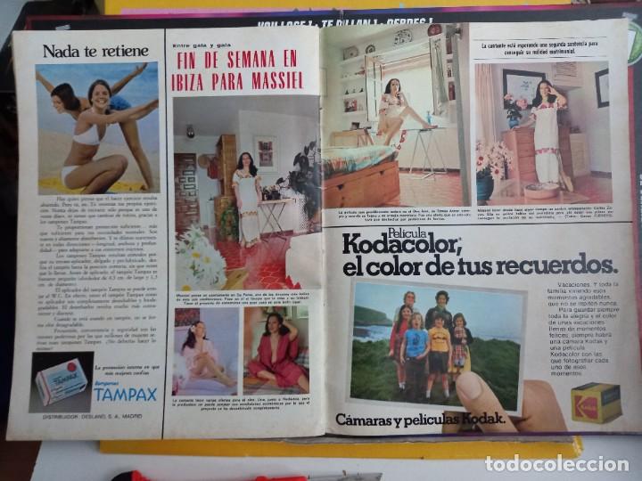 Coleccionismo de Revistas y Peri&oacute;dicos: massiel
