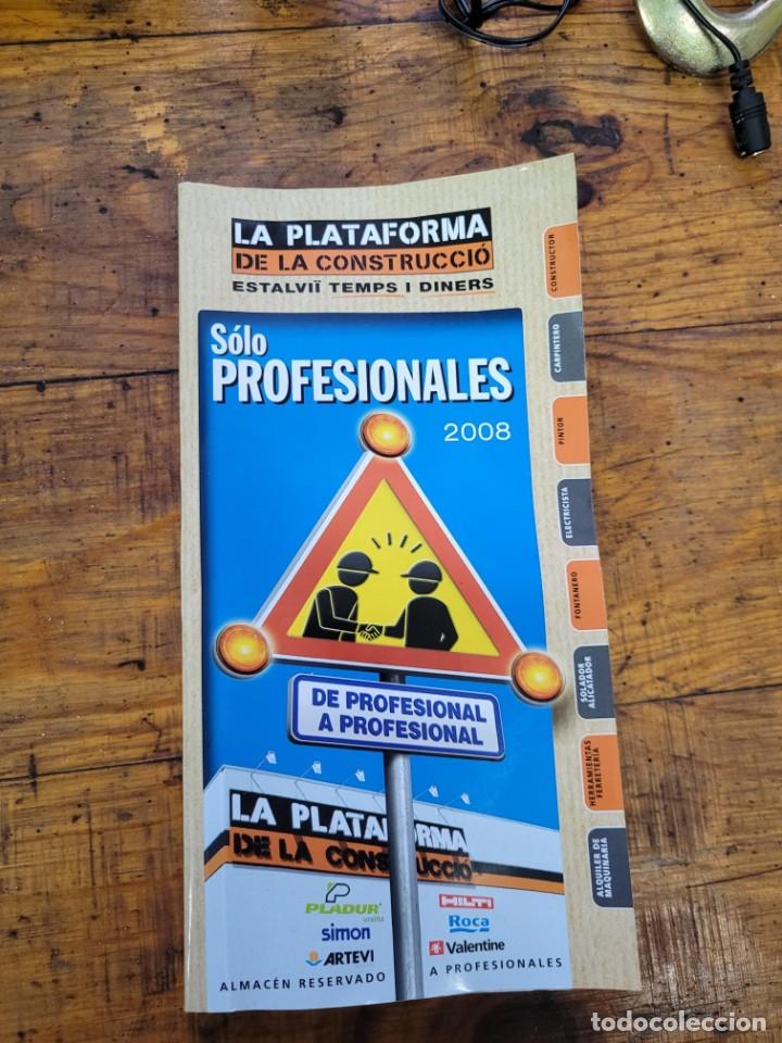 Coleccionismo de Revistas y Peri&oacute;dicos: Catalogo La Plataforma a&ntilde;o 2008 RC