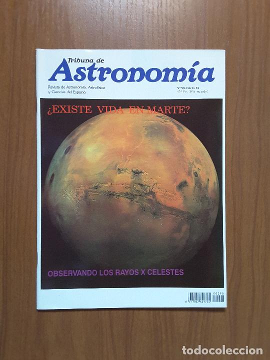 Collectionnisme de Revues et Journaux: Tribuna de Astronom&iacute;a 98