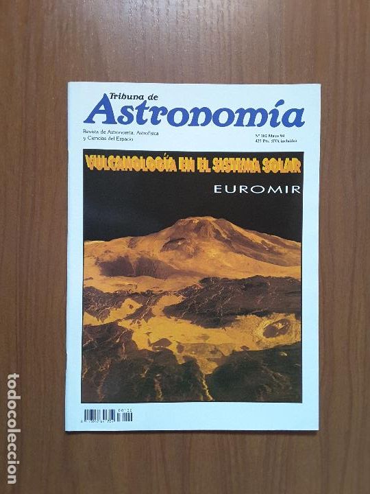 Collezionismo di Riviste e Giornali: Tribuna de Astronom&iacute;a 102