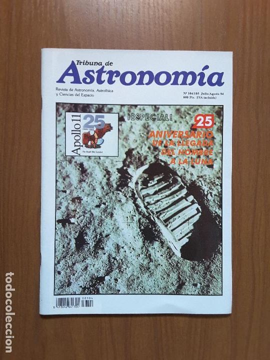 Collectionnisme de Revues et Journaux: Tribuna de Astronom&iacute;a 104-105