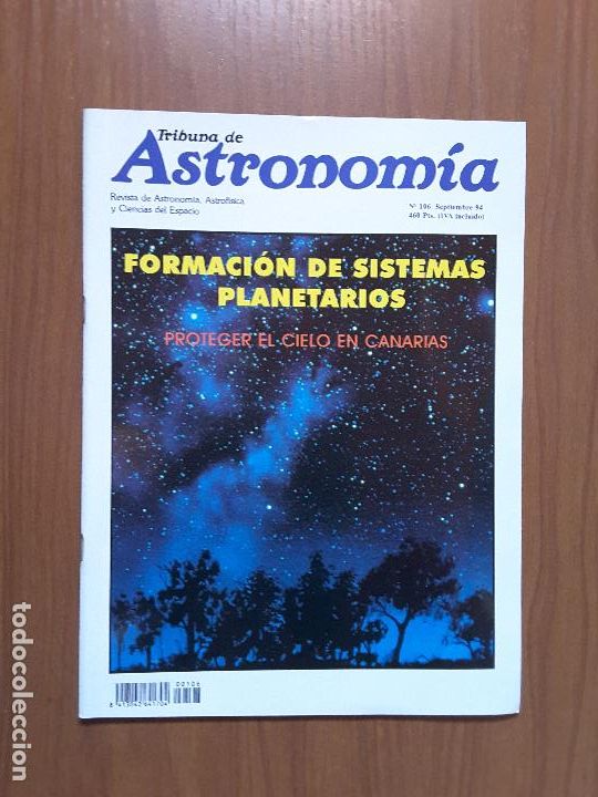 Collectionnisme de Revues et Journaux: Tribuna de Astronom&iacute;a 106