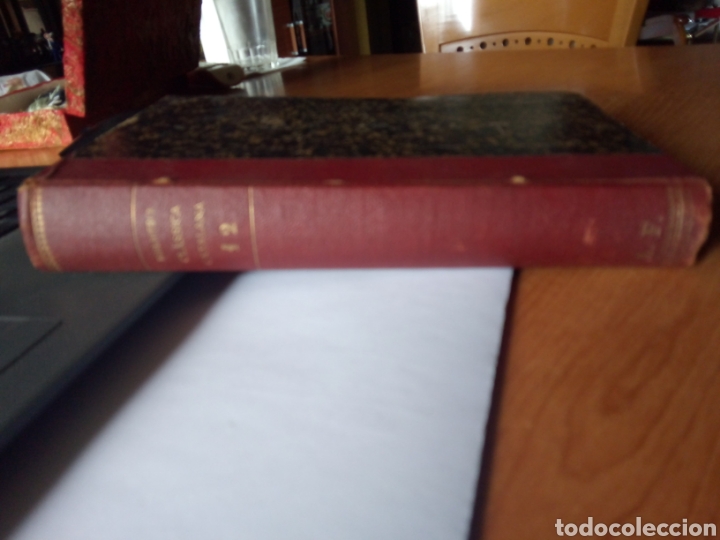 Coleccionismo de Revistas y Peri&oacute;dicos: BIBLIOTECA CLASSICA CATALANA / REVISTA DE PUBLICACIO SETMANAL / 1906 / 1907 / CATALUNYA