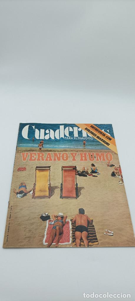 Collection Magazines and Newspapers: CUADERNOS PARA EL DIALOGO N.171