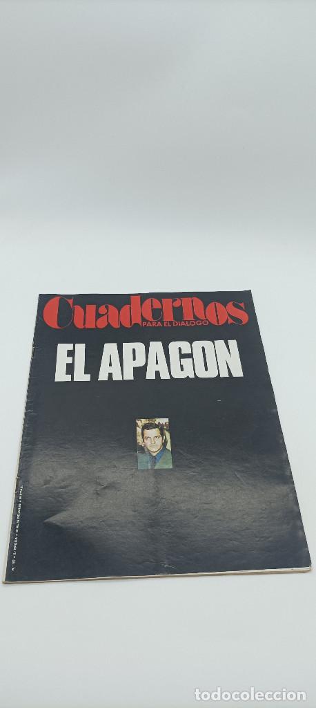 Coleccionismo de Revistas y Peri&oacute;dicos: CUADERNOS PARA EL DIALOGO N.167