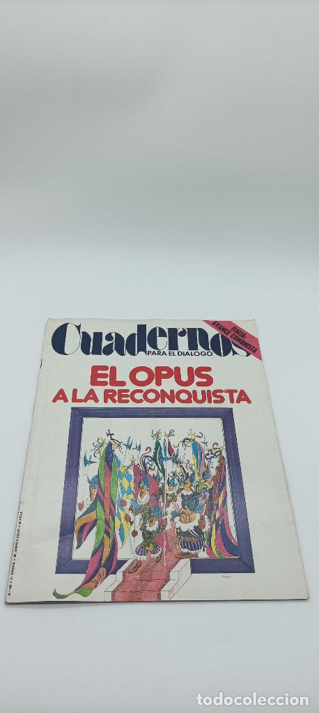 Collection Magazines and Newspapers: CUADERNOS PARA EL DIALOGO N.165