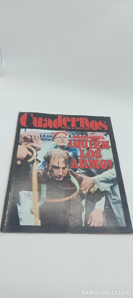 Collection Magazines and Newspapers: CUADERNOS PARA EL DIALOGO N.159
