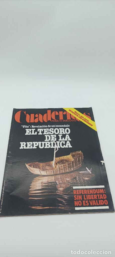 Colecionismo de Revistas e Jornais: CUADERNOS PARA EL DIALOGO N.188