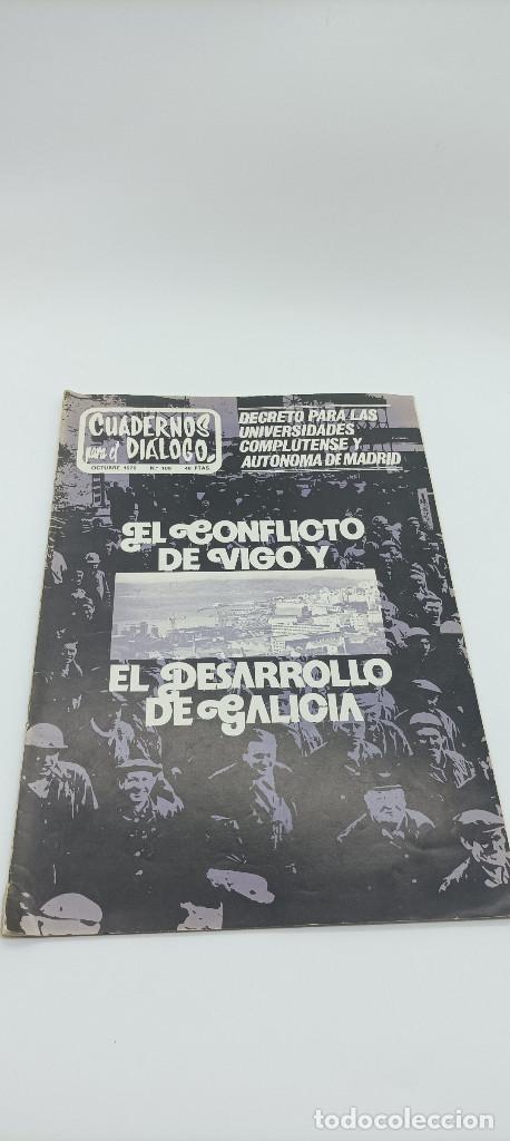 Collection Magazines and Newspapers: CUADERNOS PARA EL DIALOGO N.109