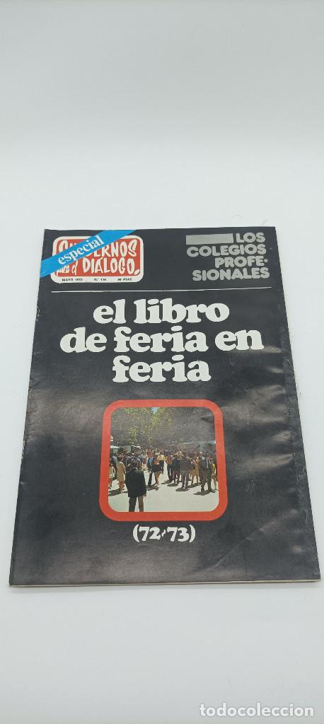 Collectionnisme de Revues et Journaux: CUADERNOS PARA EL DIALOGO N.116